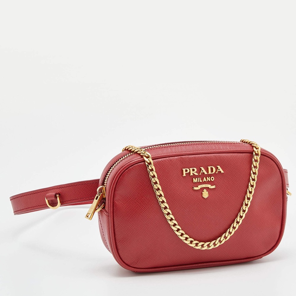 Prada Belt Bag/Crossbody - Authenticated & EUC